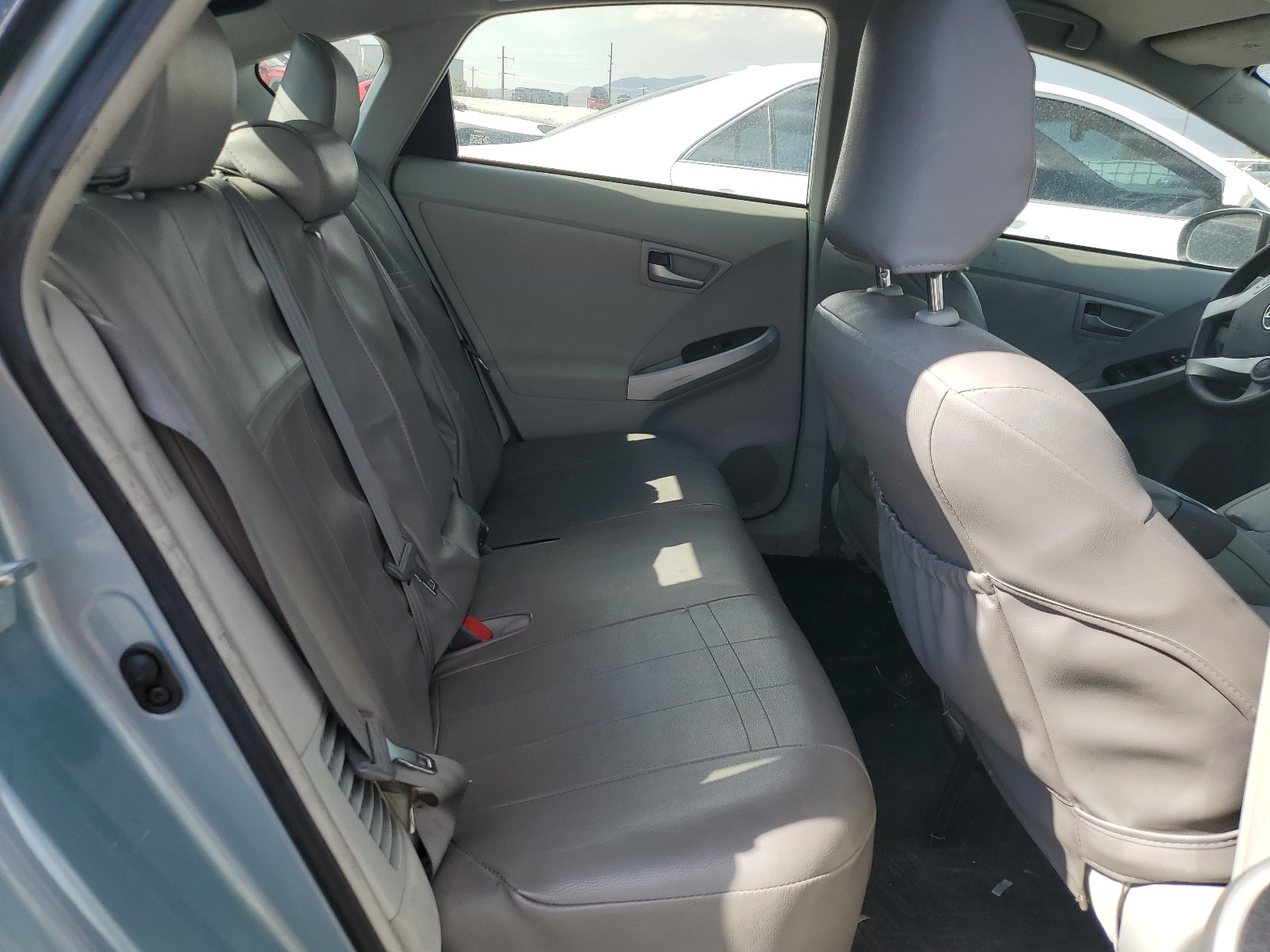 2013 Toyota Prius vin: JTDKN3DU0D1615625