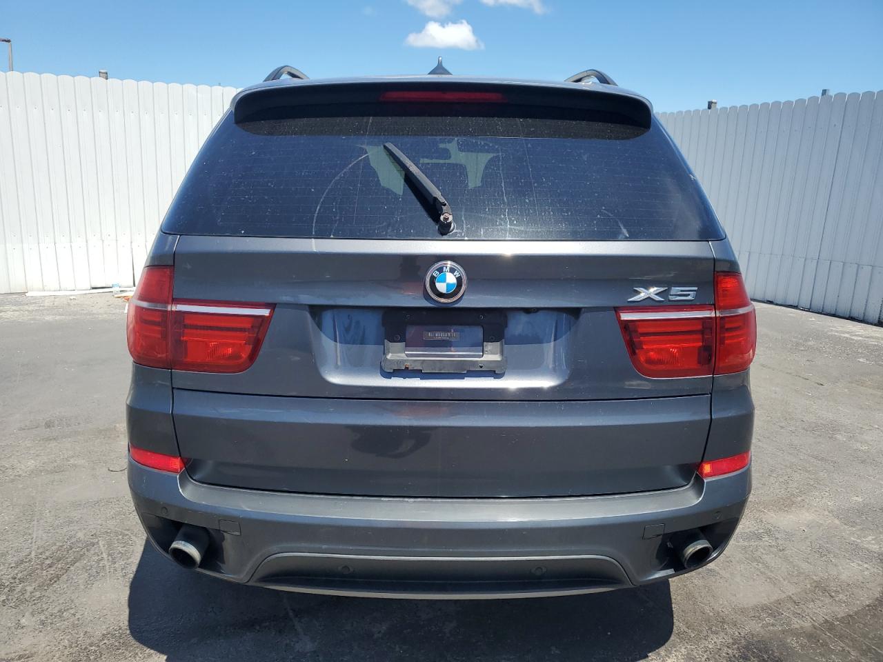 2013 BMW X5 xDrive35I VIN: 5UXZV4C51D0B06021 Lot: 63404314