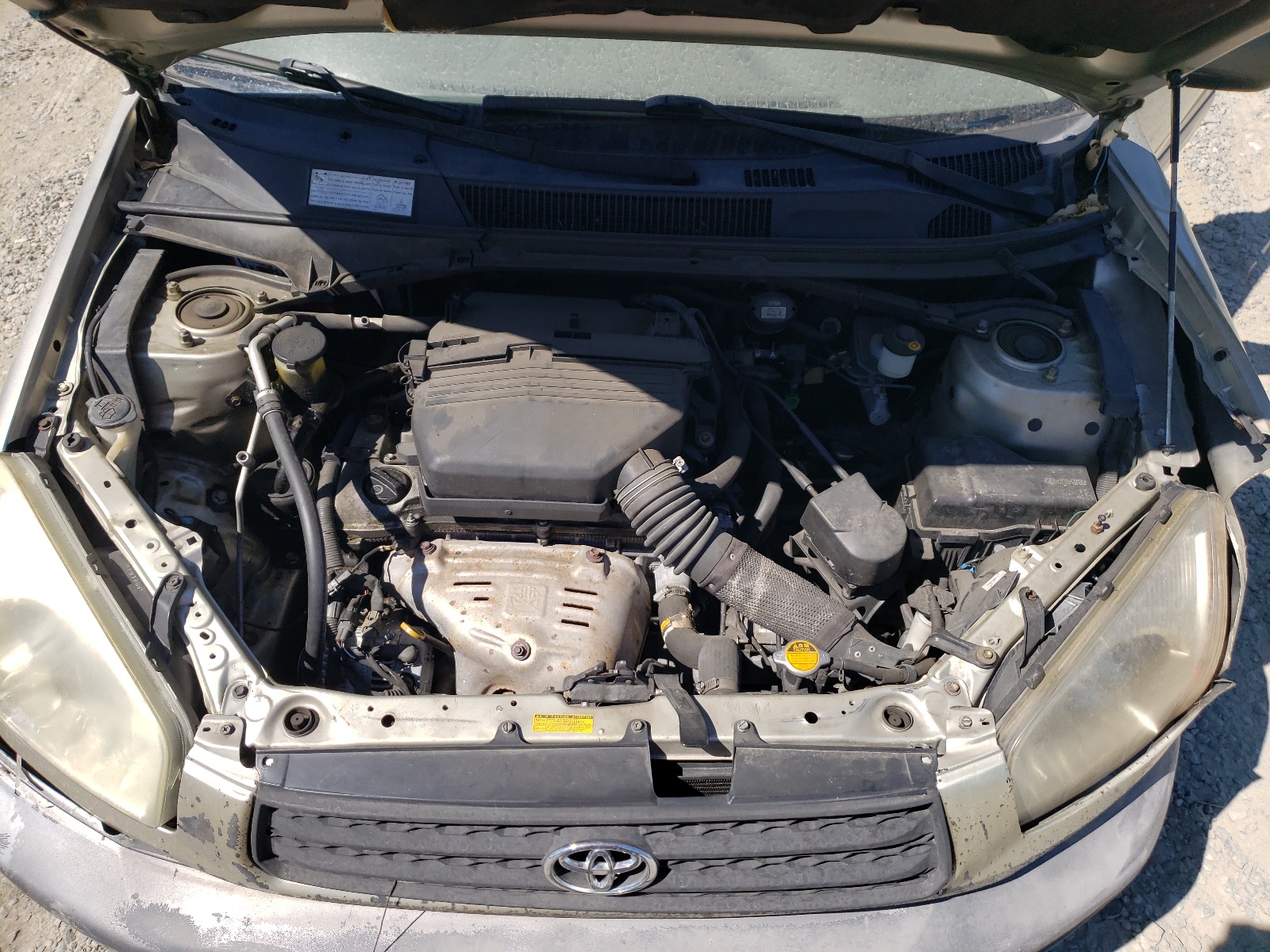 JTEHH20V220174007 2002 Toyota Rav4