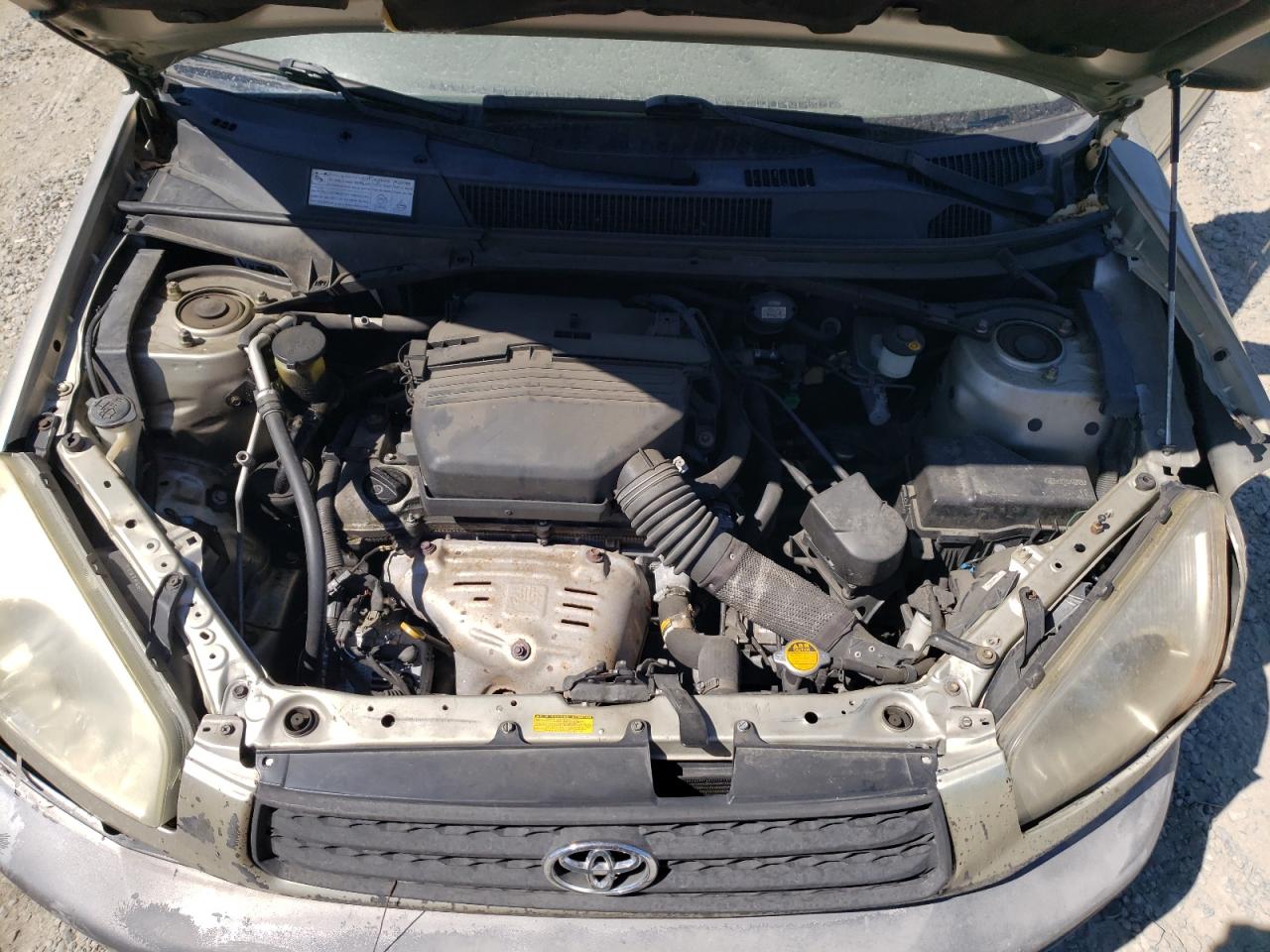 2002 Toyota Rav4 VIN: JTEHH20V220174007 Lot: 64460104