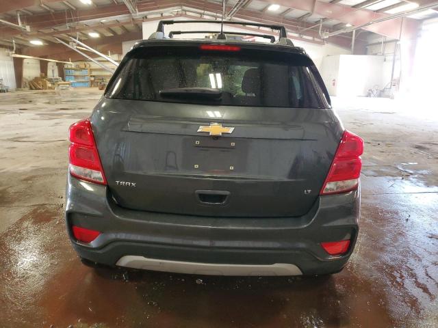  CHEVROLET TRAX 2019 Charcoal