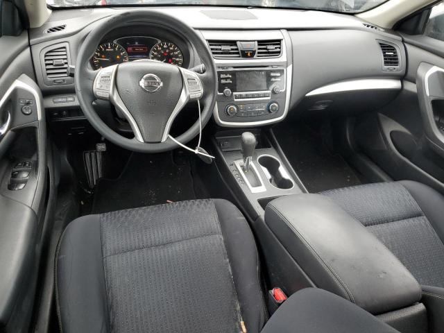  NISSAN ALTIMA 2016 Черный