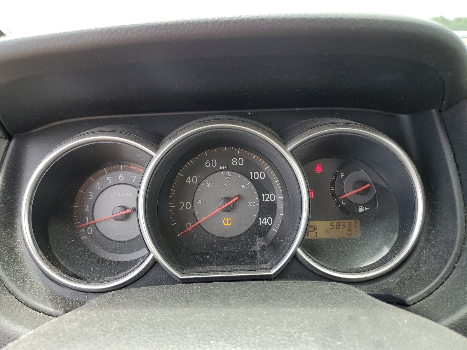 3N1BC13E87L429755 2007 Nissan Versa S