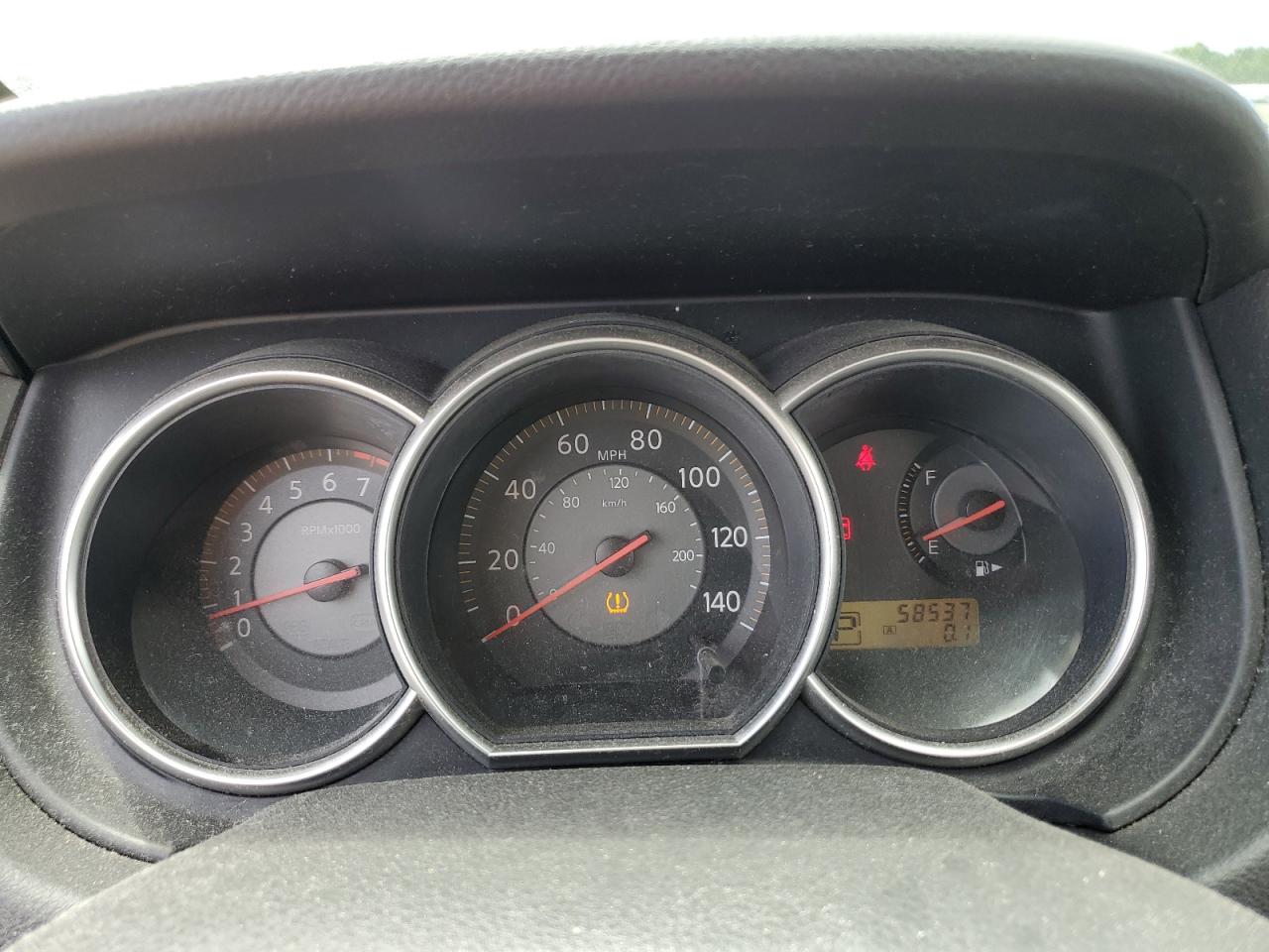 2007 Nissan Versa S VIN: 3N1BC13E87L429755 Lot: 64301744