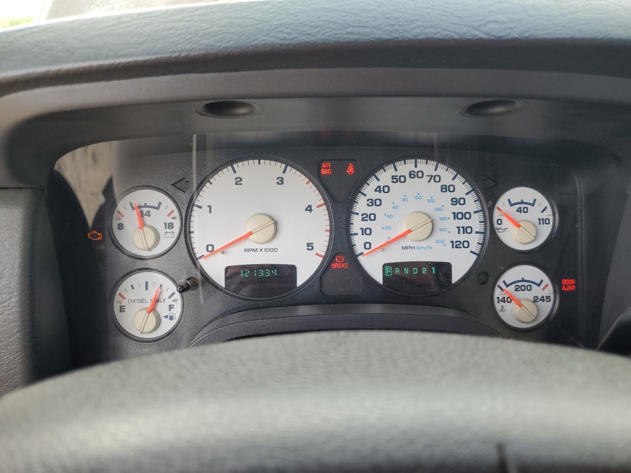 2005 Dodge Ram 2500 St VIN: 3D7KS28C85G728624 Lot: 65366384