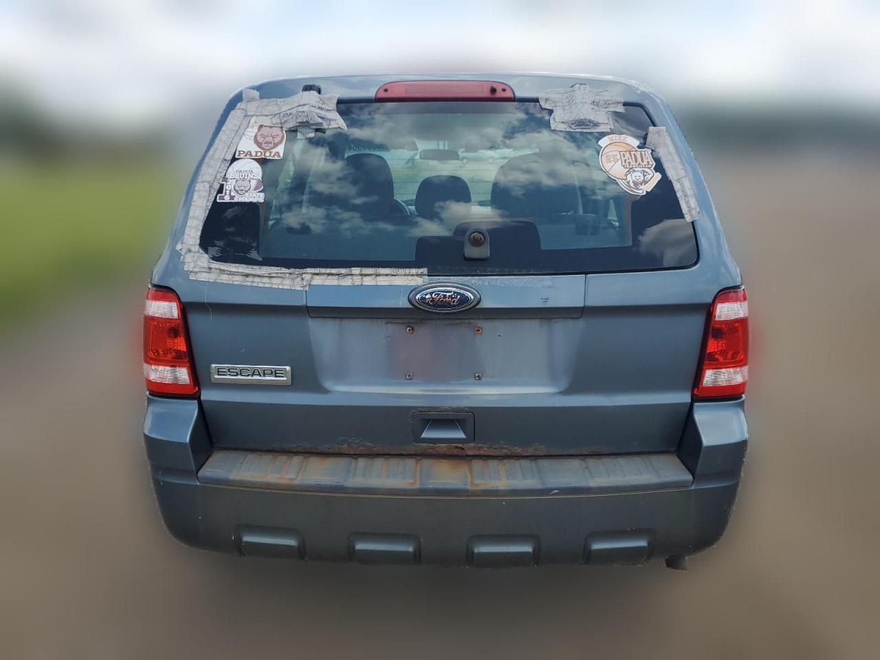 2010 Ford Escape Xls VIN: 1FMCU0C72AKA10637 Lot: 63998964