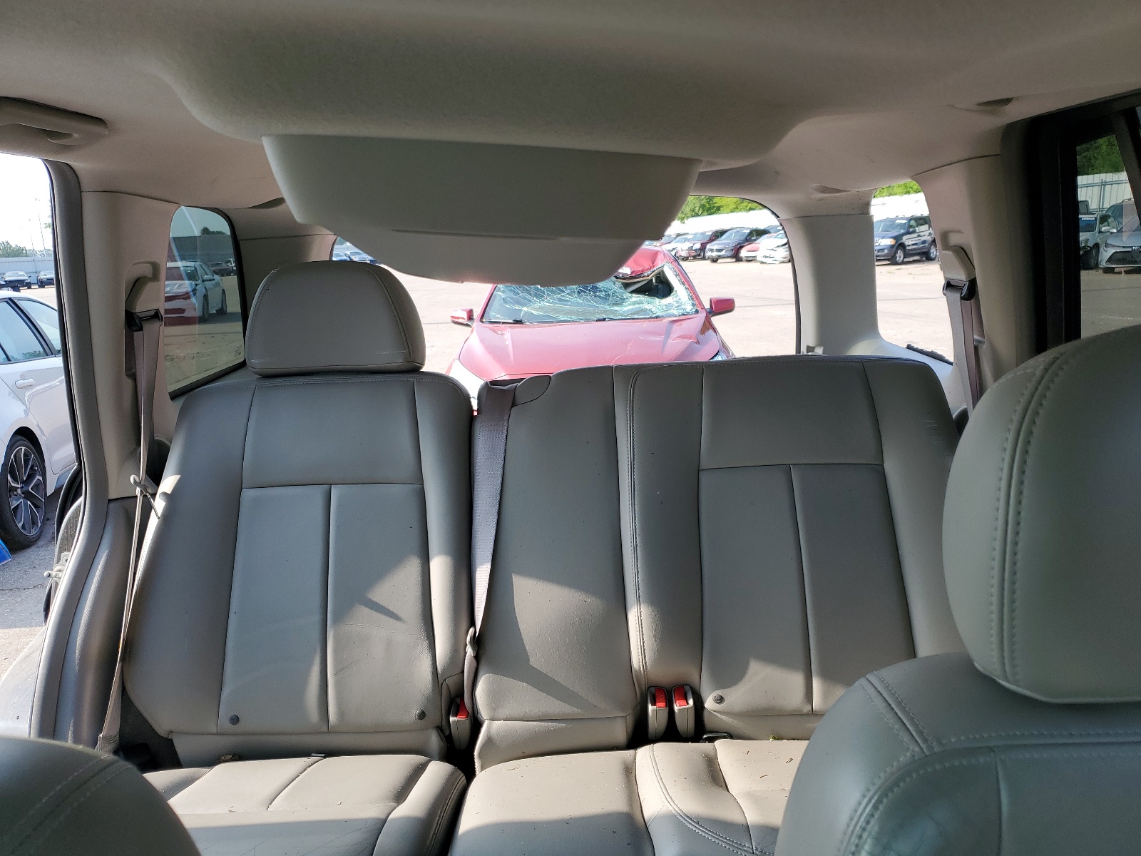 1GNDT13S852373253 2005 Chevrolet Trailblazer Ls