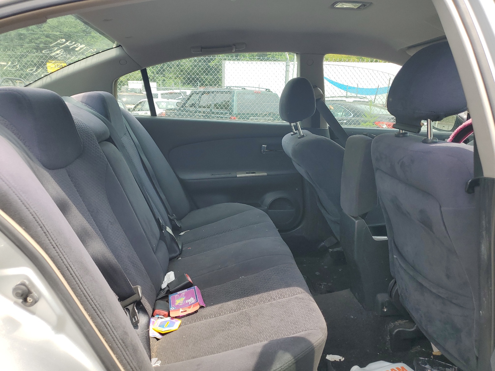 1N4AL11DX5N412669 2005 Nissan Altima S