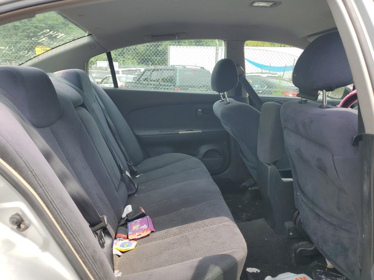 2005 Nissan Altima S VIN: 1N4AL11DX5N412669 Lot: 64771054