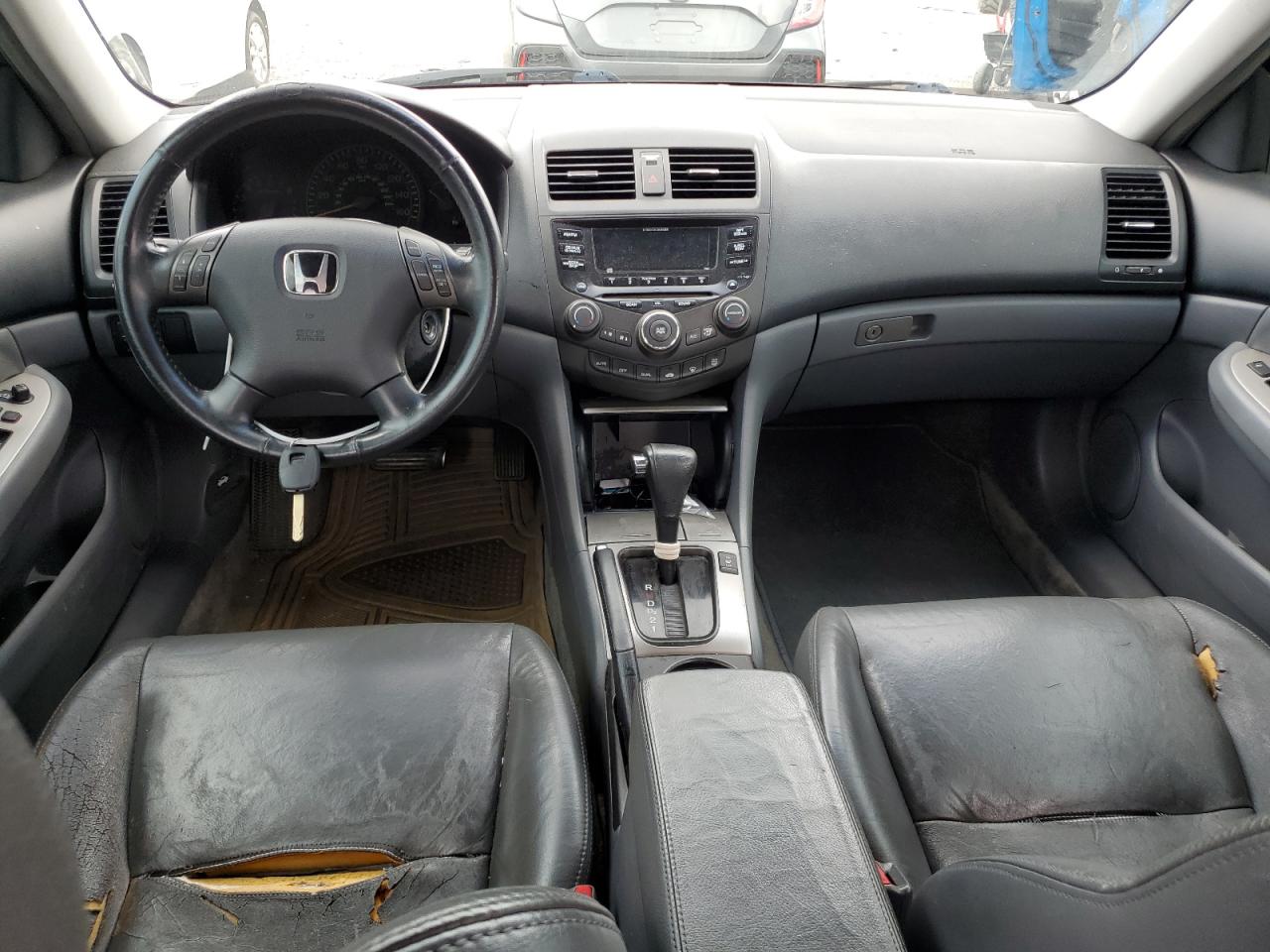 1HGCM56855A127731 2005 Honda Accord Ex