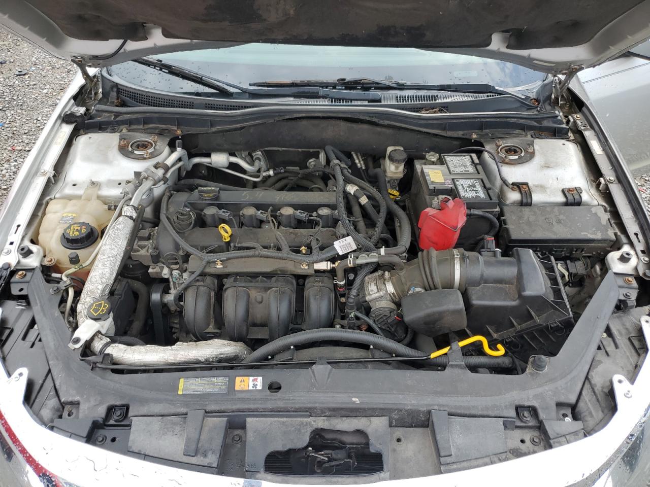 2012 Ford Fusion Sel VIN: 3FAHP0JAXCR255819 Lot: 63462824