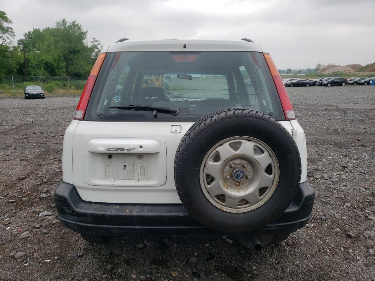 2000 Honda Cr-V Lx VIN: JHLRD2846YC006218 Lot: 61946754