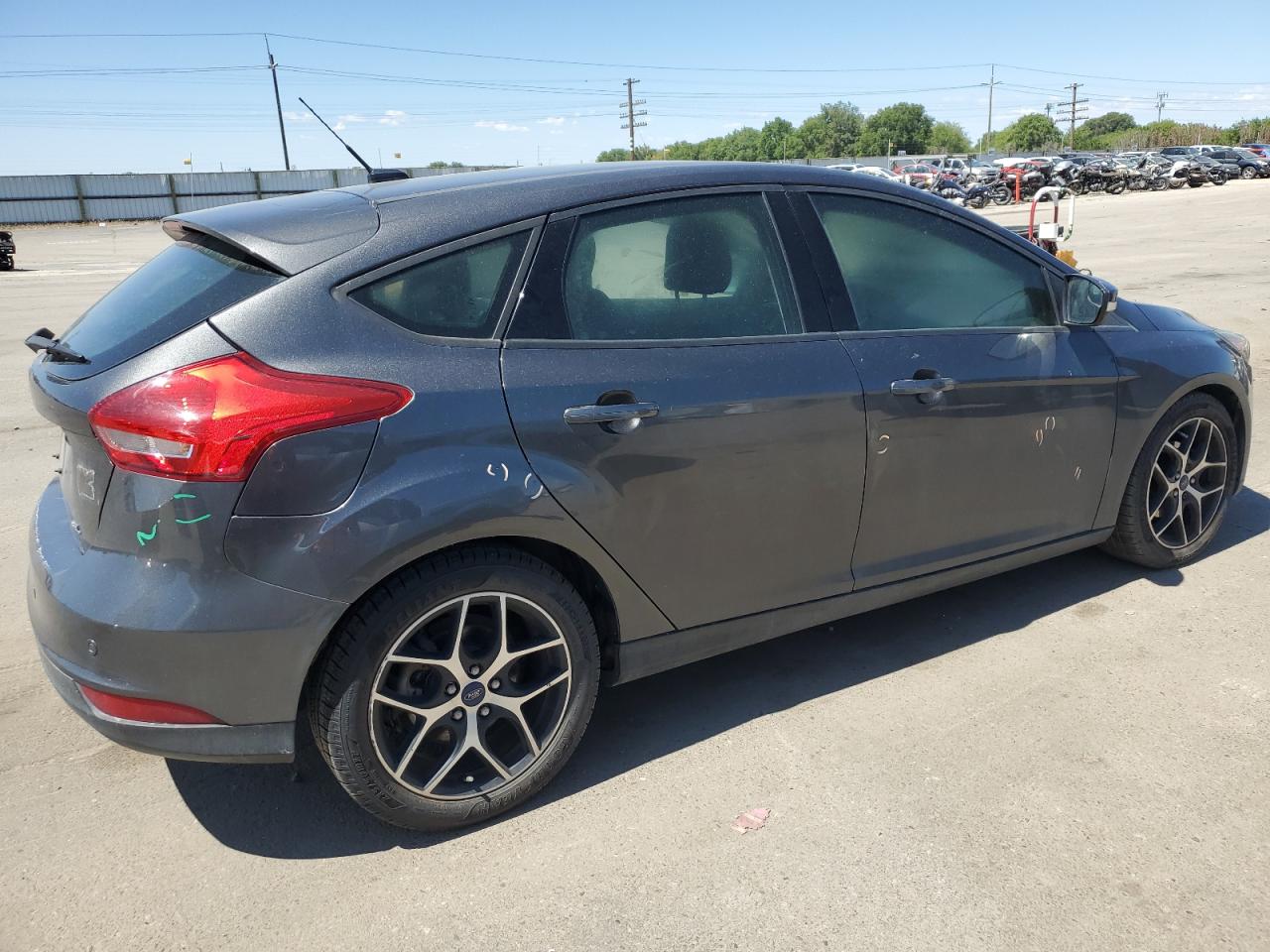 2017 Ford Focus - Image 3