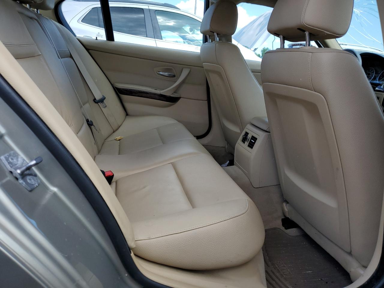 2010 BMW 328 Xi Sulev VIN: WBAPK5C54AA647958 Lot: 63766504