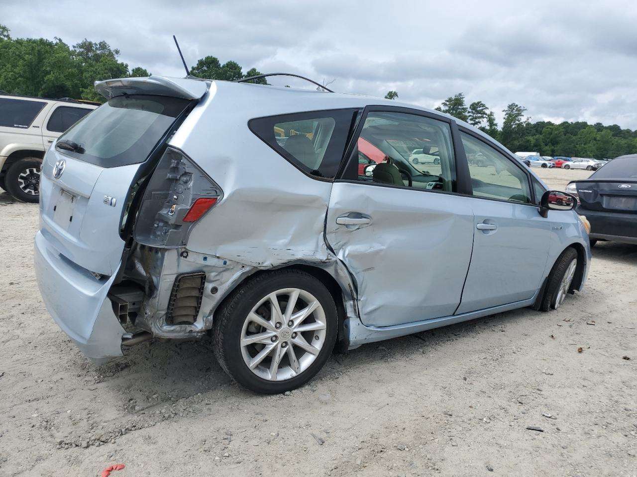 2012 Toyota Prius - Image 3