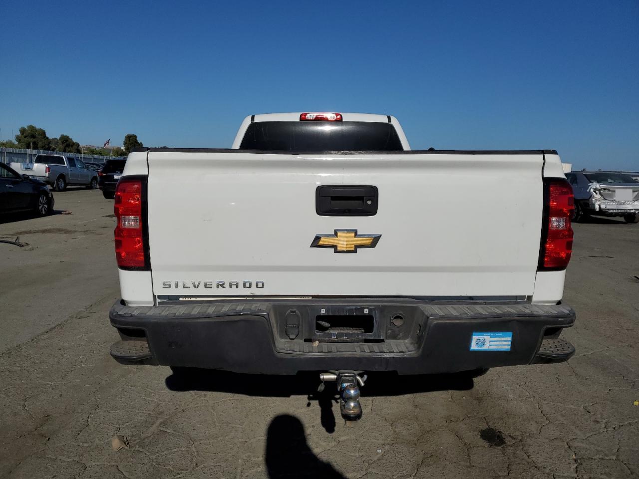 1GCNCNEH7JZ276083 2018 Chevrolet Silverado C1500