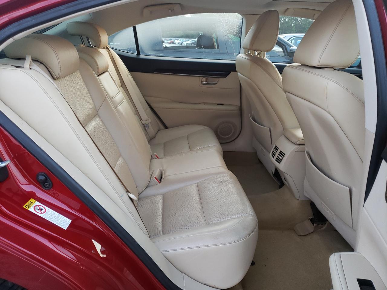 2013 Lexus Es 350 VIN: JTHBK1GG5D2039087 Lot: 63498624