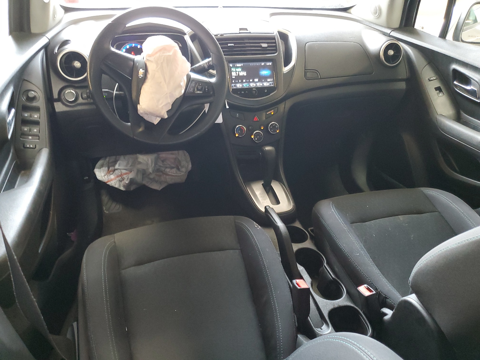 3GNCJKSB6FL246431 2015 Chevrolet Trax Ls