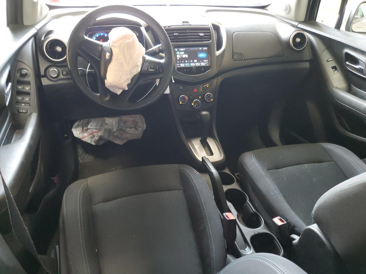 2015 Chevrolet Trax Ls VIN: 3GNCJKSB6FL246431 Lot: 64567704