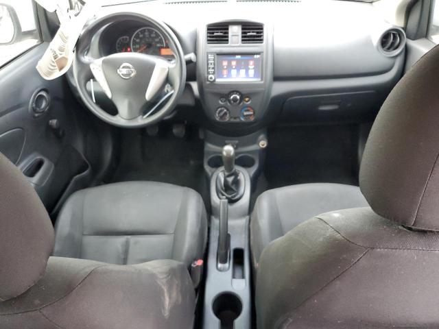  NISSAN VERSA 2019 White