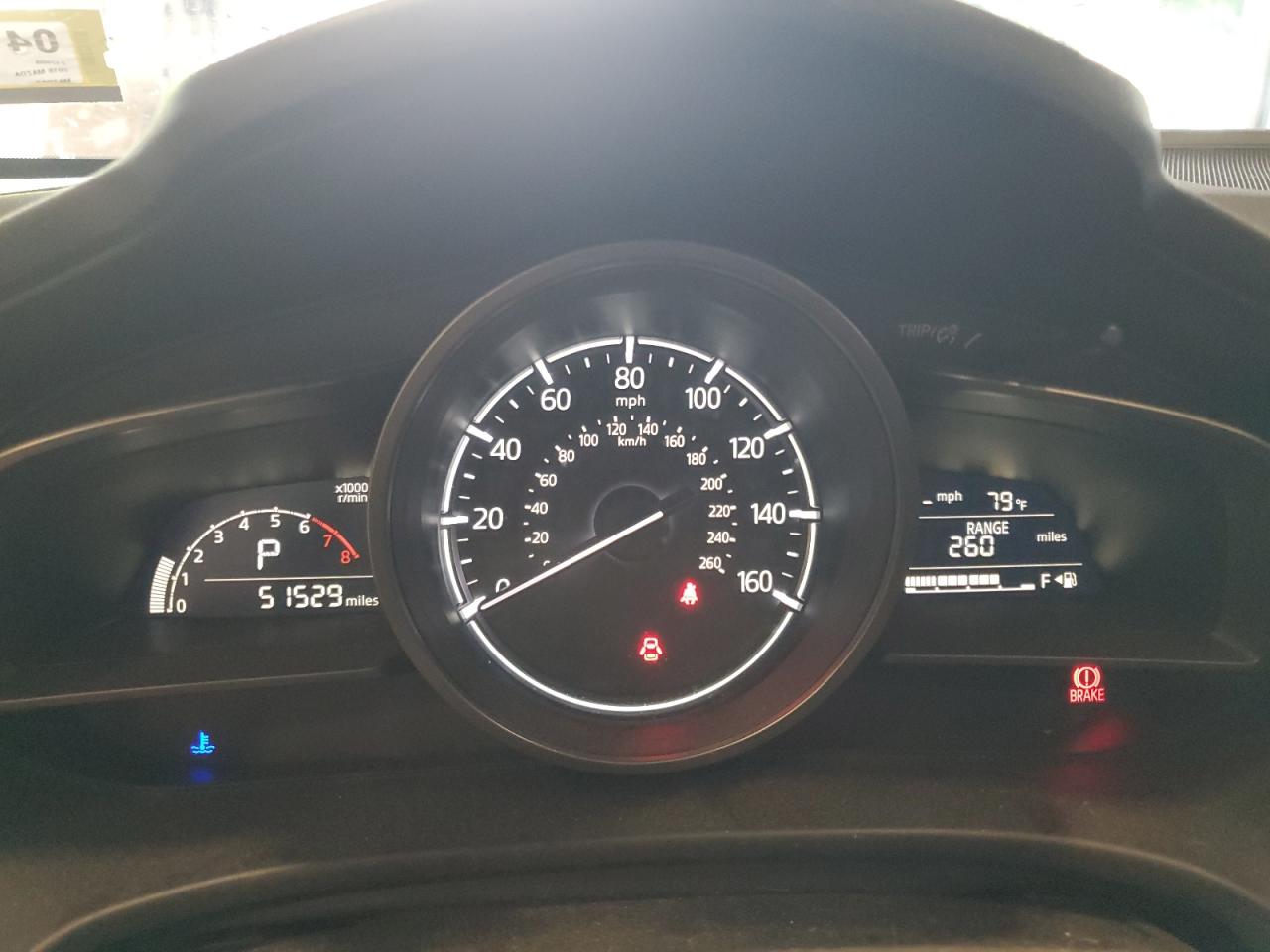 2018 Mazda 3 Touring VIN: 3MZBN1L38JM212808 Lot: 61630124