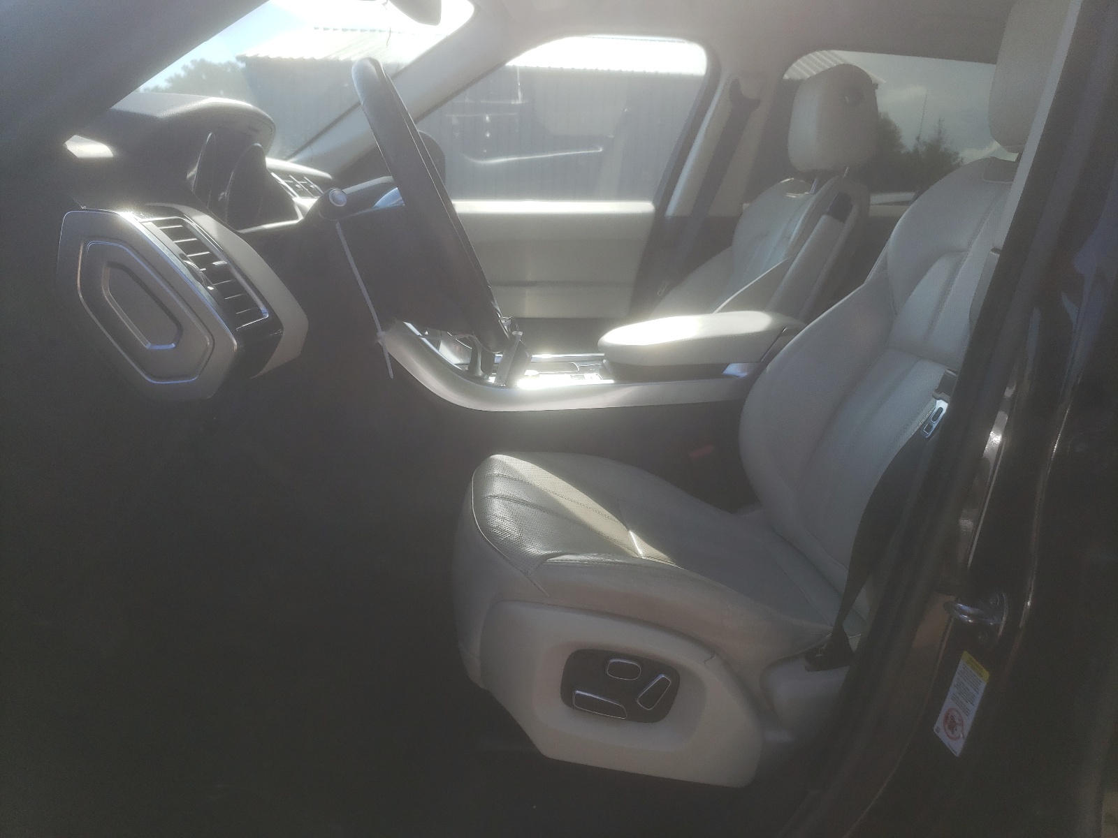 SALWR2VF7FA527330 2015 Land Rover Range Rover Sport Hse