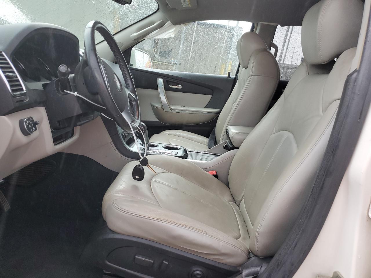 2007 GMC Acadia Slt-2 VIN: 1GKER33747J153222 Lot: 61452724