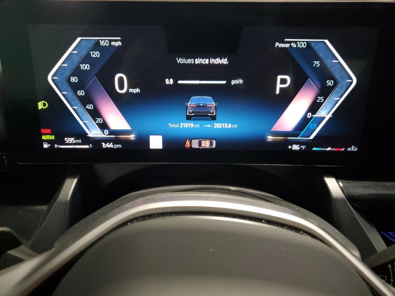 2024 BMW 530 Xi VIN: WBA53FJ05RCR00867 Lot: 63562534