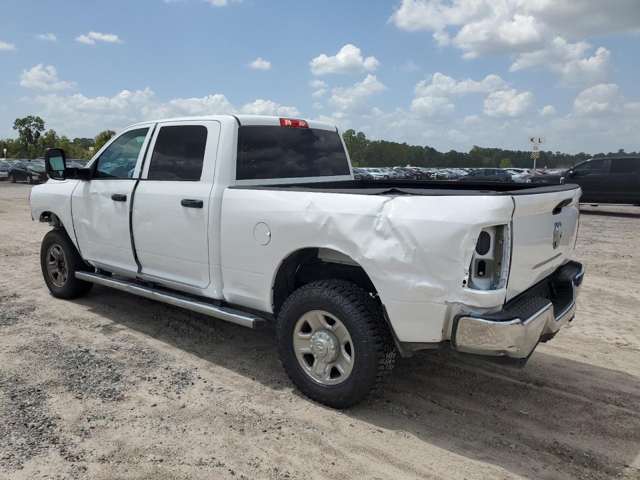 2021 Ram 2500 Tradesman VIN: 3C6UR5CJ2MG558658 Lot: 63196904