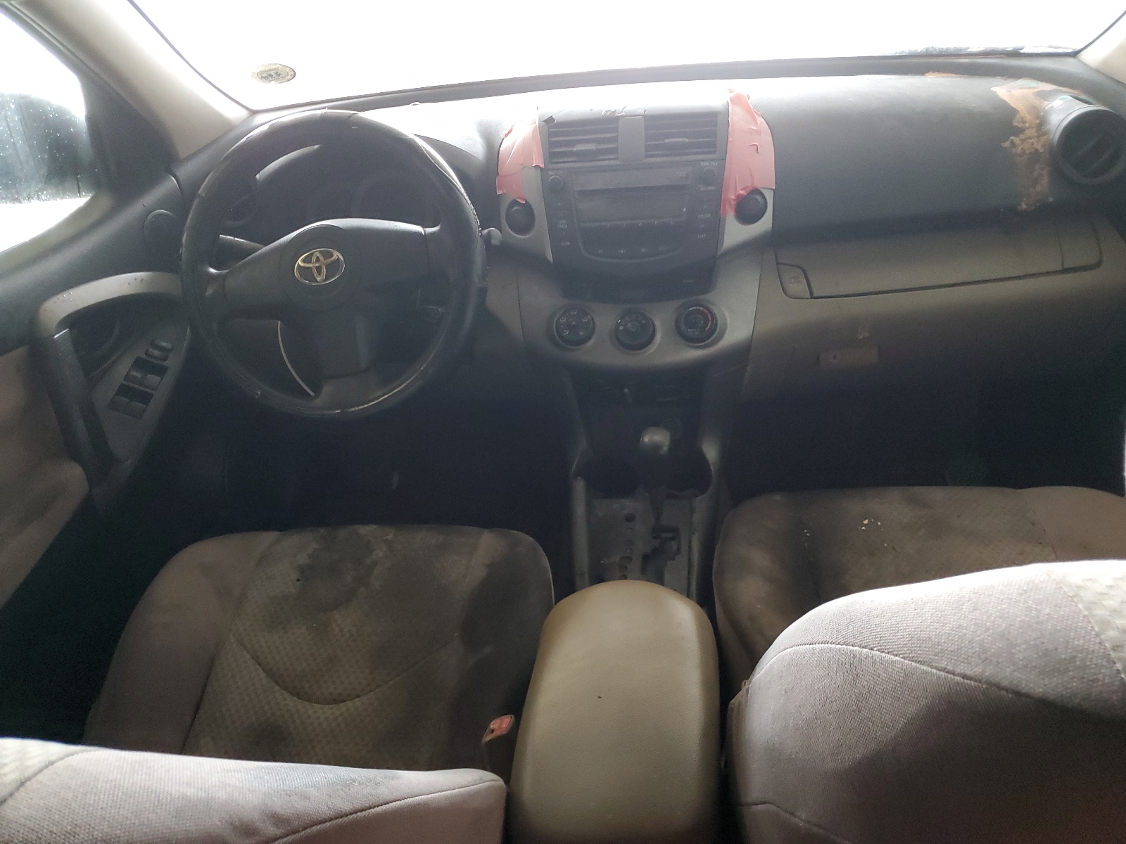 JTMZD33V266003220 2006 Toyota Rav4