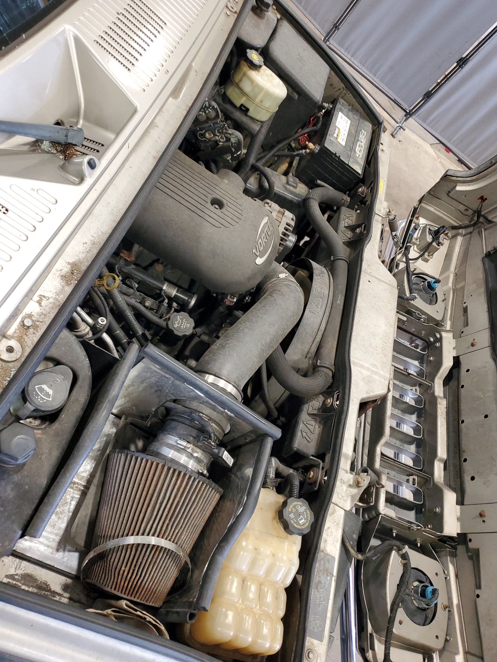 5GRGN22U45H114697 2005 Hummer H2 Sut