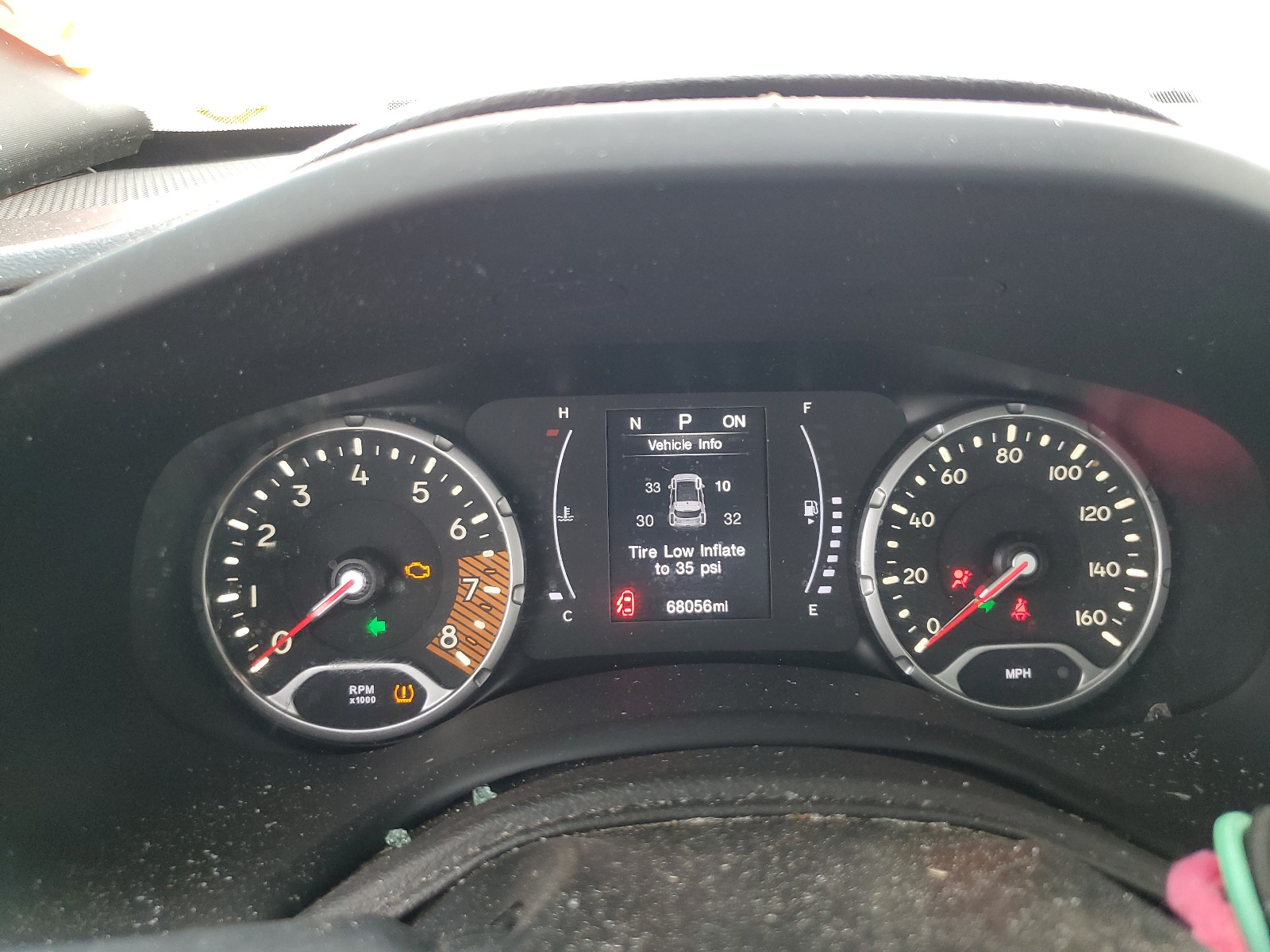 ZACNJABB4LPK93646 2020 Jeep Renegade Latitude