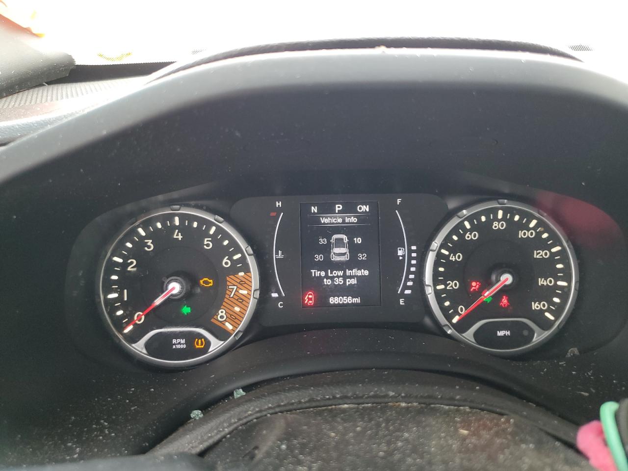 2020 Jeep Renegade Latitude VIN: ZACNJABB4LPK93646 Lot: 64281474