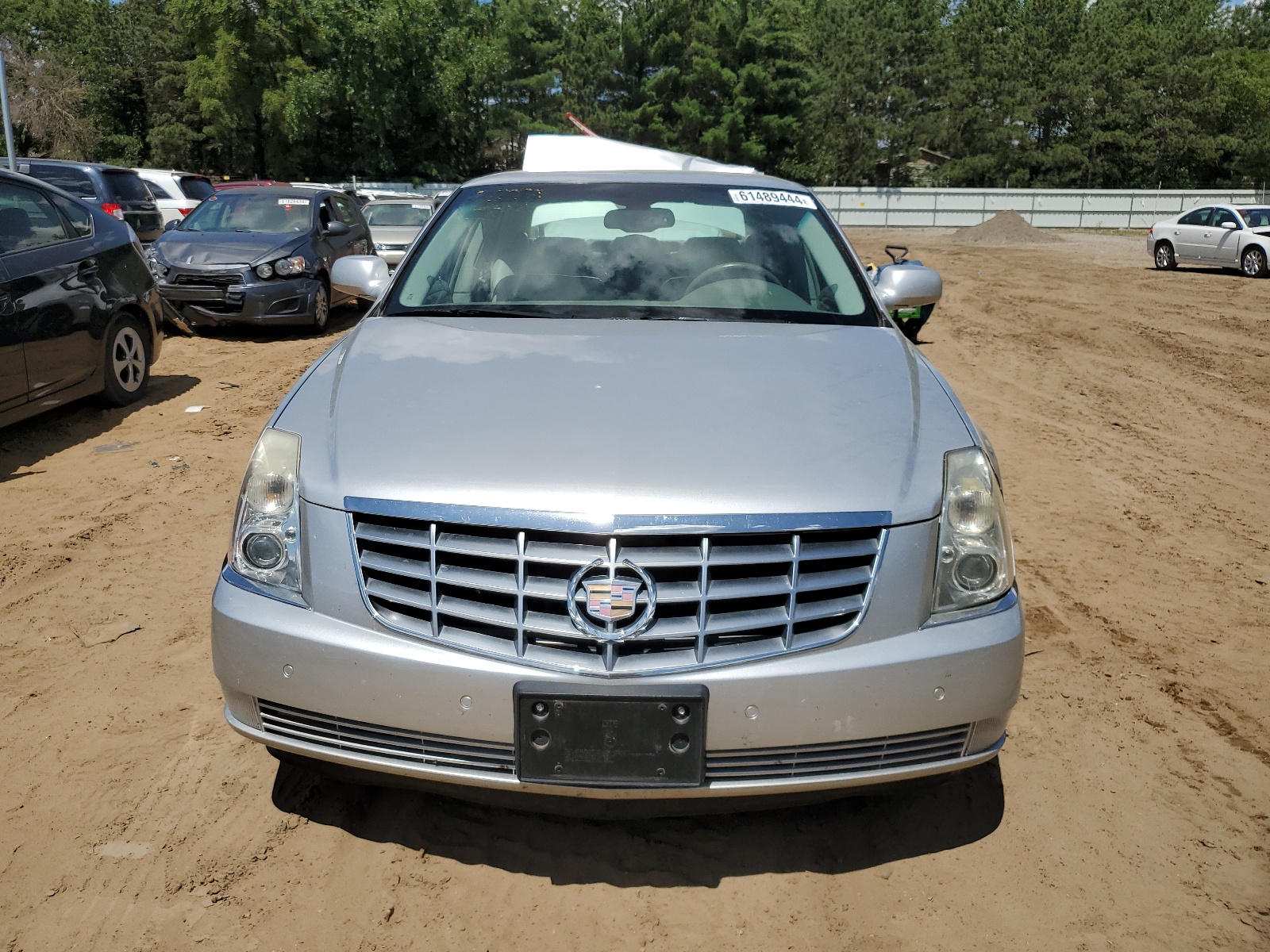 1G6KD57Y59U116552 2009 Cadillac Dts