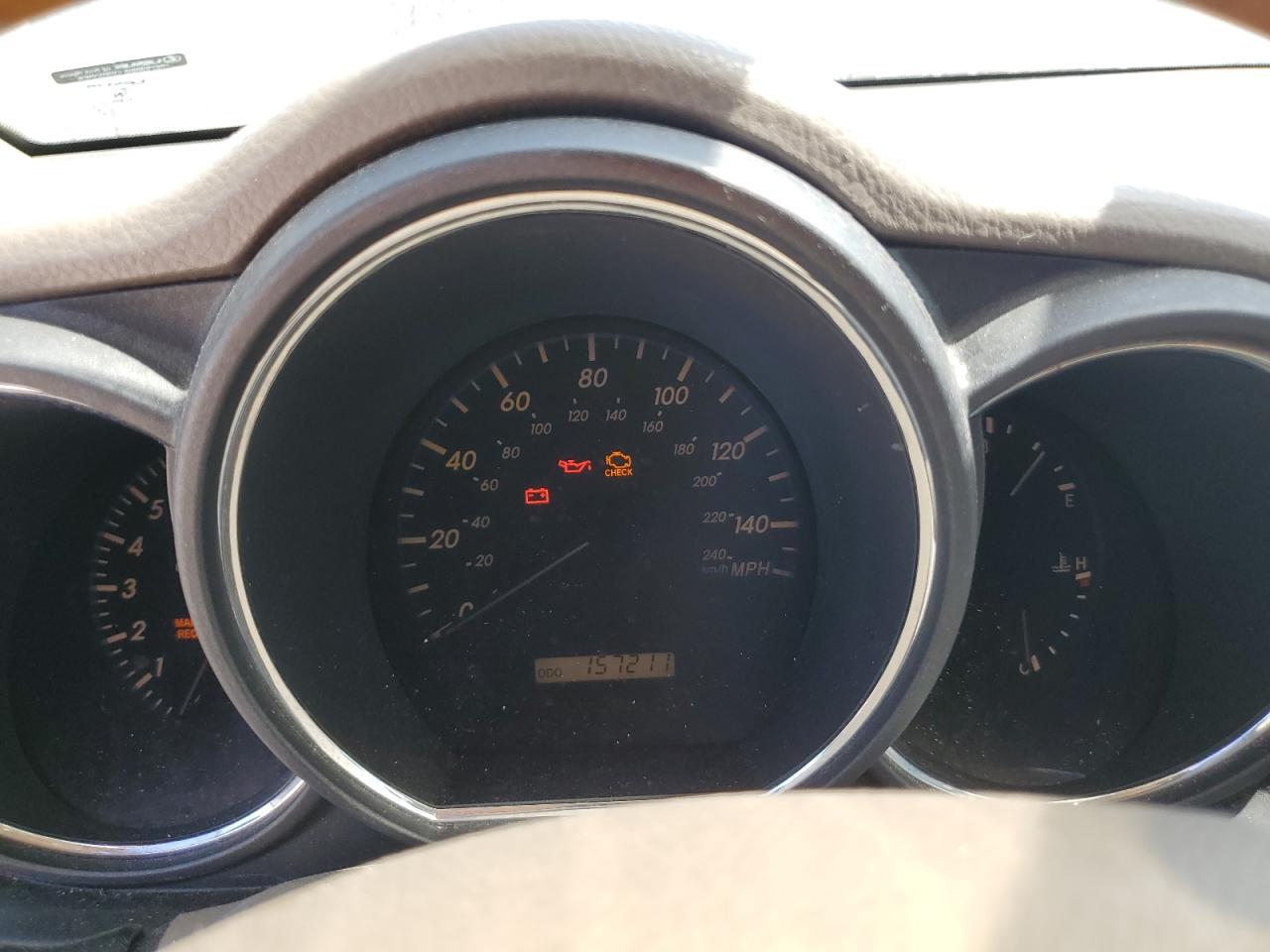 2004 Lexus Rx 330 VIN: 2T2GA31U74C013320 Lot: 63237464