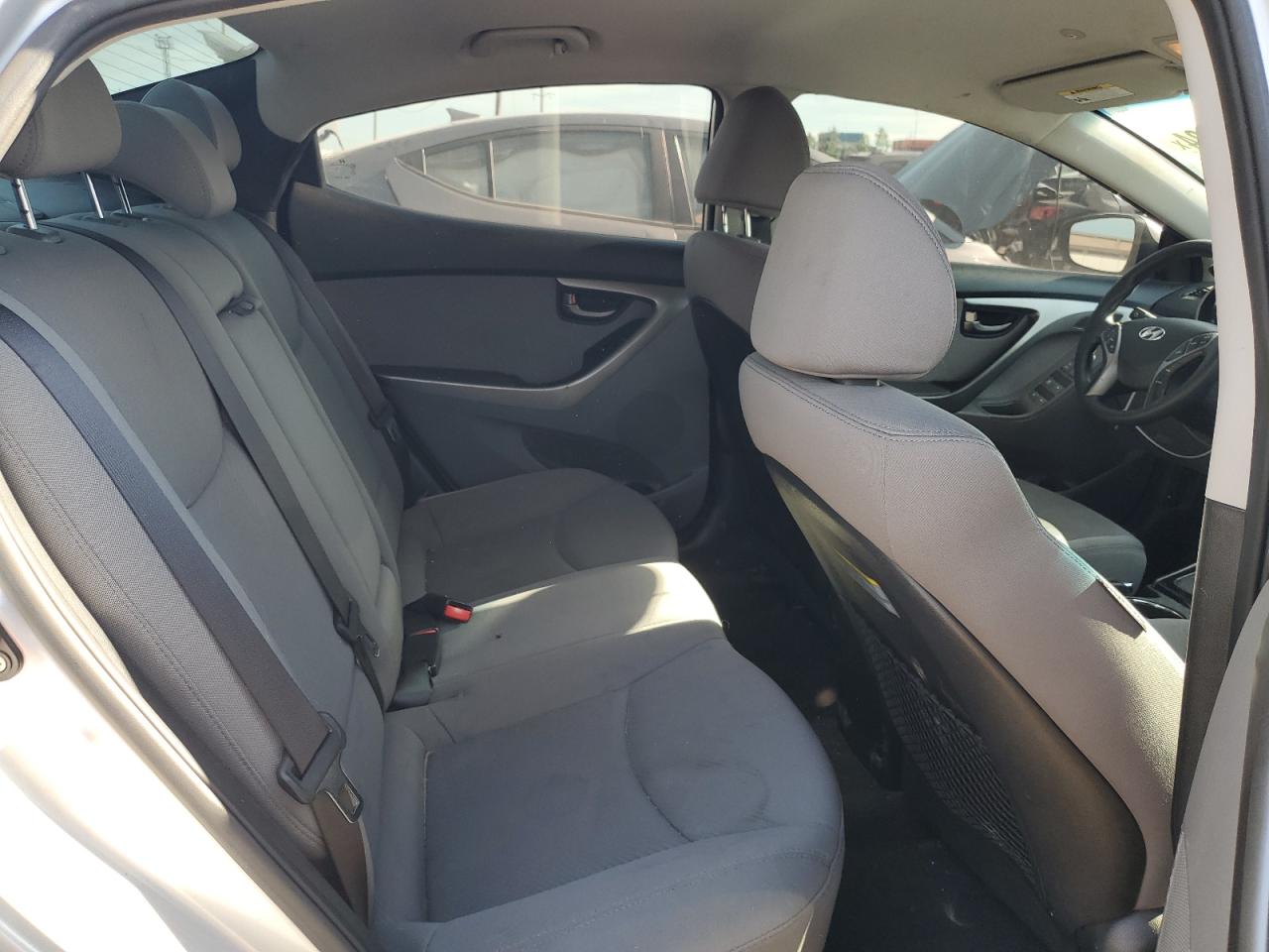 2013 Hyundai Elantra Gls VIN: KMHDH4AE0DU842312 Lot: 60328634