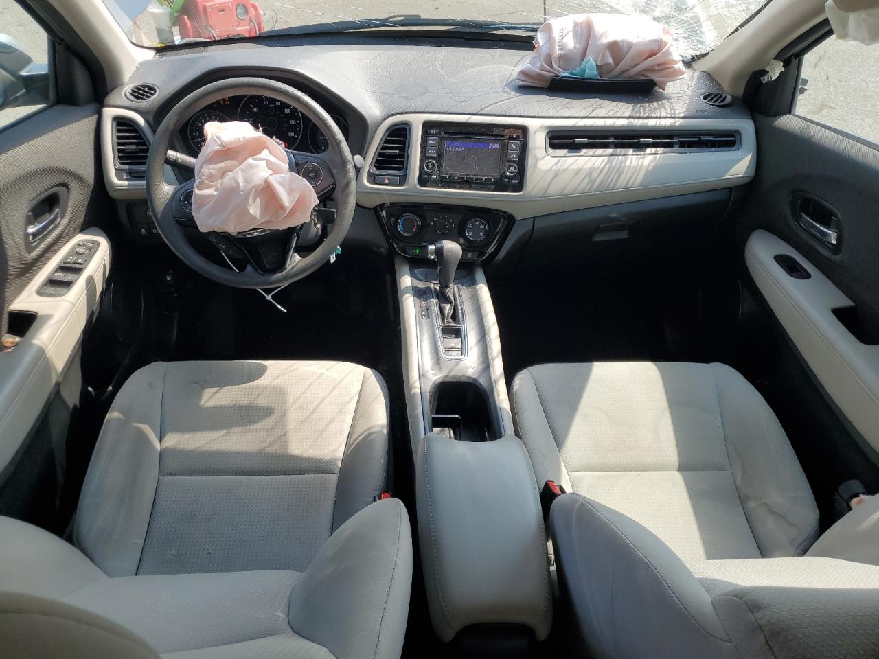 2019 Honda Hr-V Lx VIN: 3CZRU6H36KG721803 Lot: 63497244