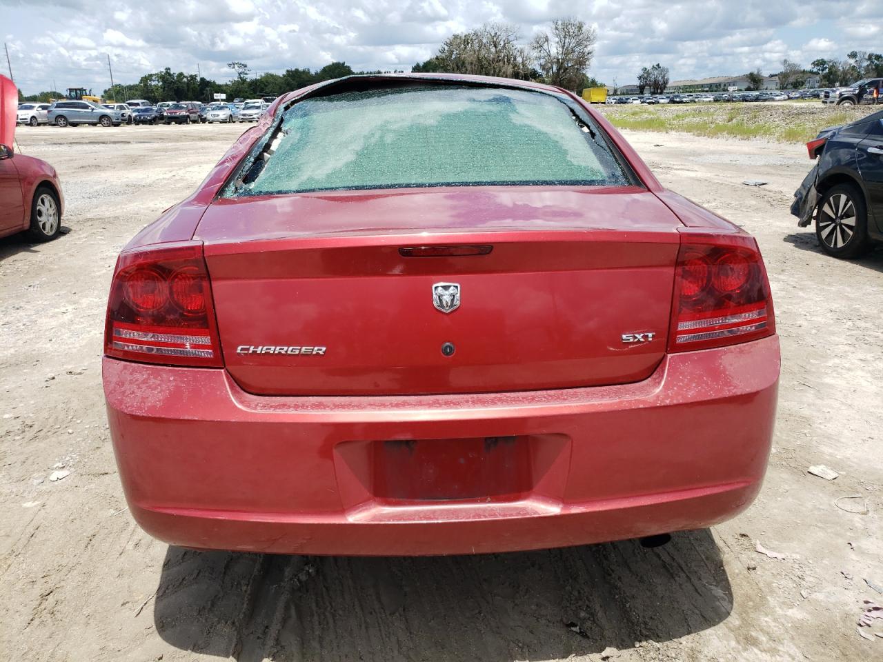 2006 Dodge Charger Se VIN: 2B3KA43G26H306693 Lot: 64551534