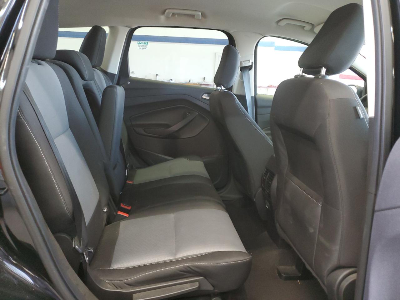 2018 Ford Escape Se VIN: 1FMCU0GD6JUA92537 Lot: 65382884