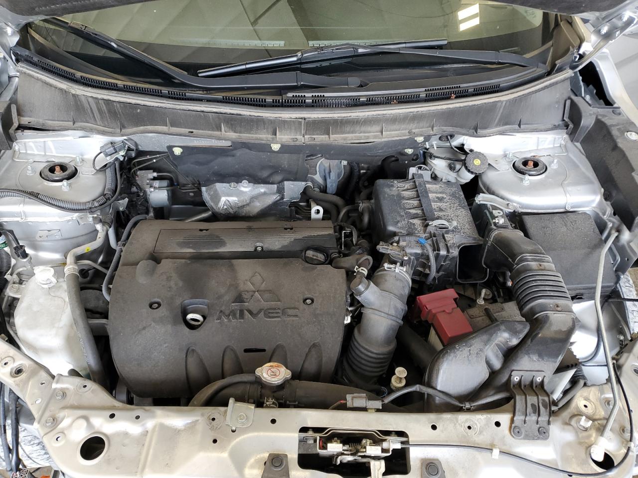 2021 Mitsubishi Outlander Sport Es VIN: JA4ARUAU5MU036195 Lot: 62543494