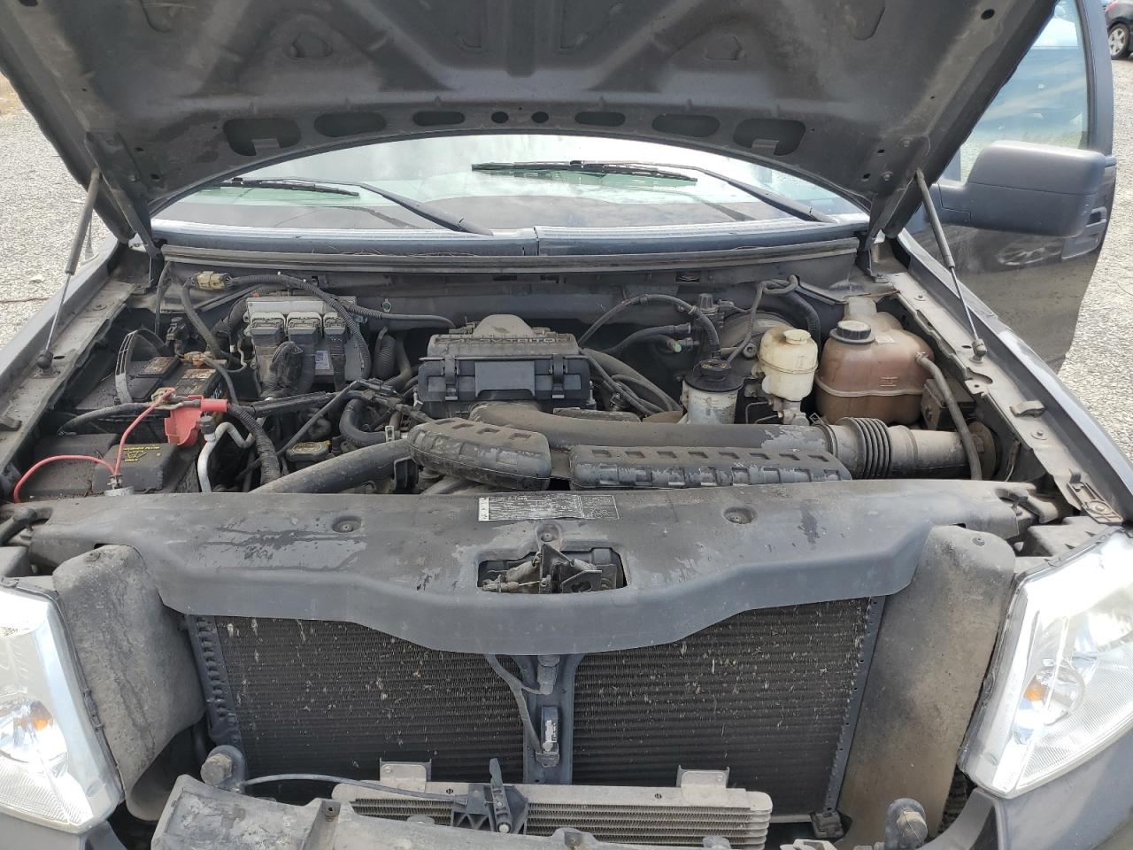 2005 Ford F150 Supercrew VIN: 1FTPW145X5KD36985 Lot: 63095024