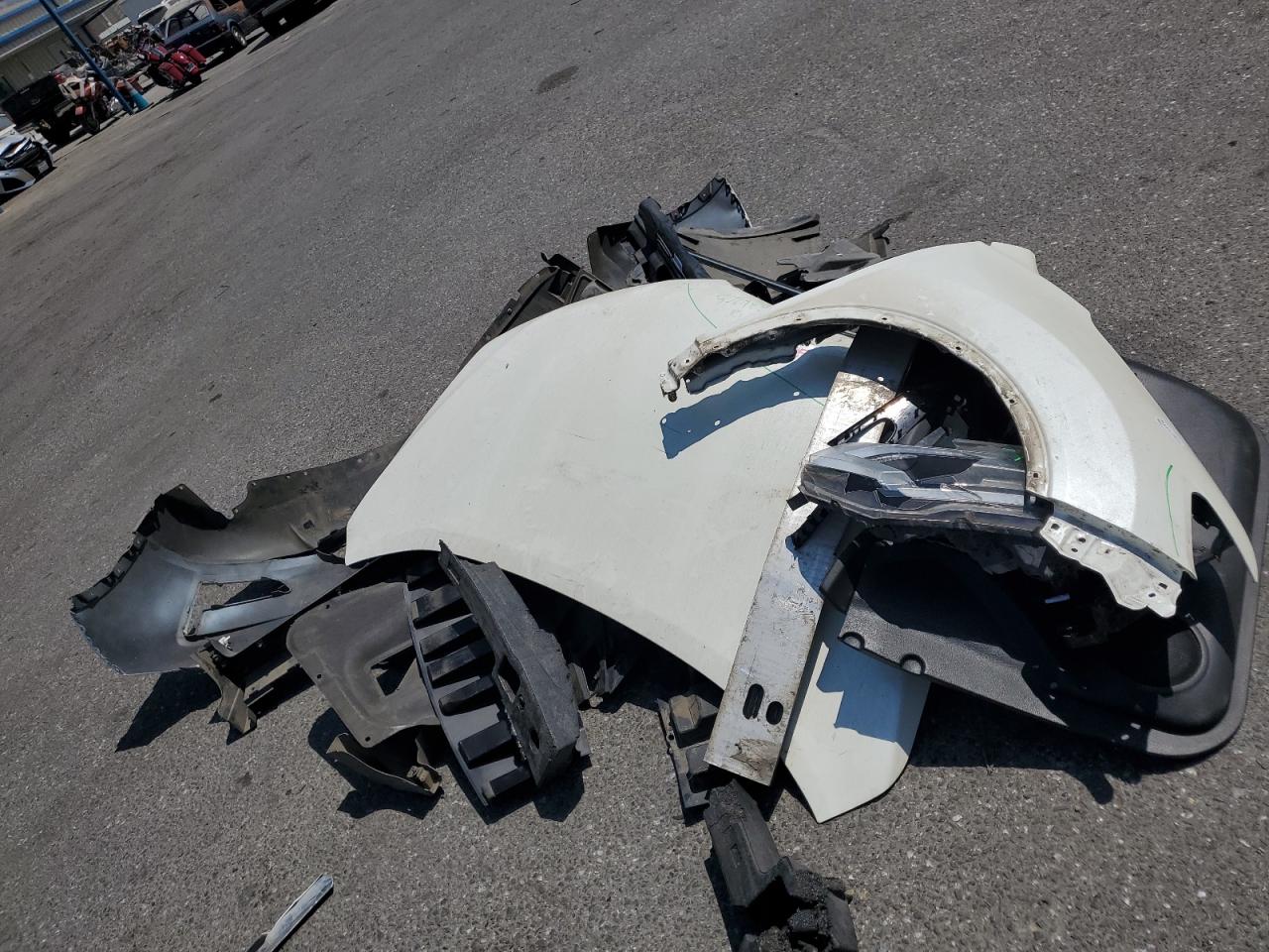 2017 Nissan Rogue Sv VIN: 5N1AT2MV7HC814360 Lot: 65252524