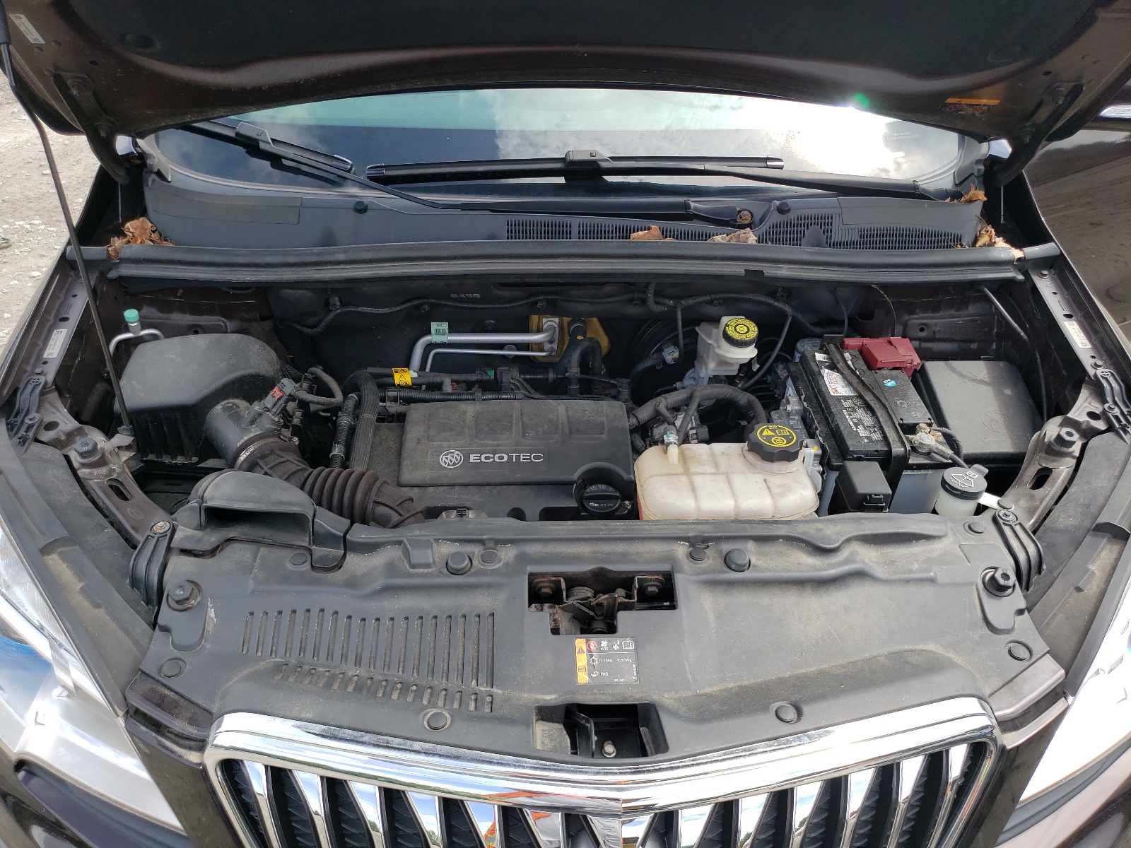 KL4CJHSB6EB781054 2014 Buick Encore Premium