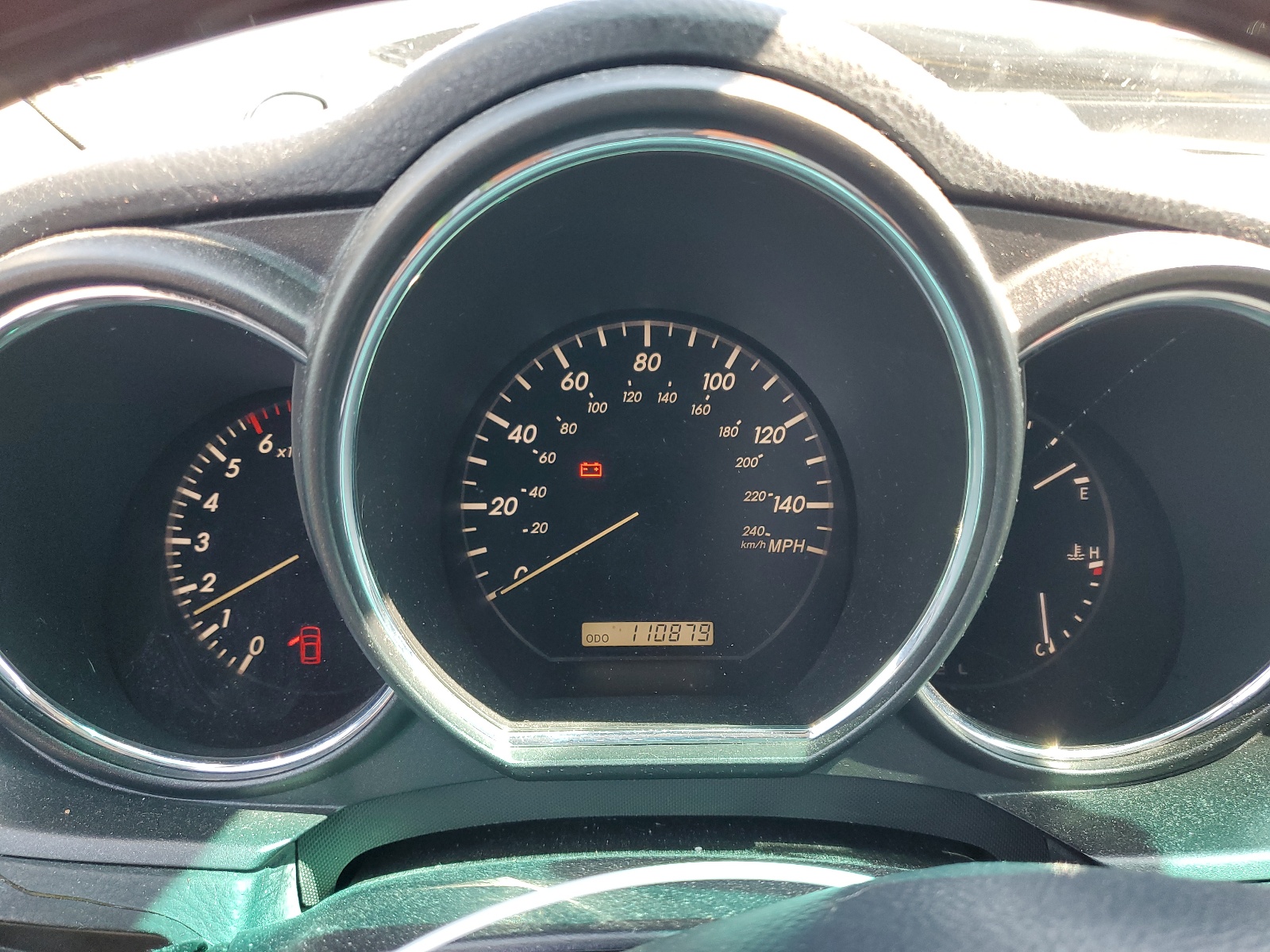 JTJGA31U940033726 2004 Lexus Rx 330