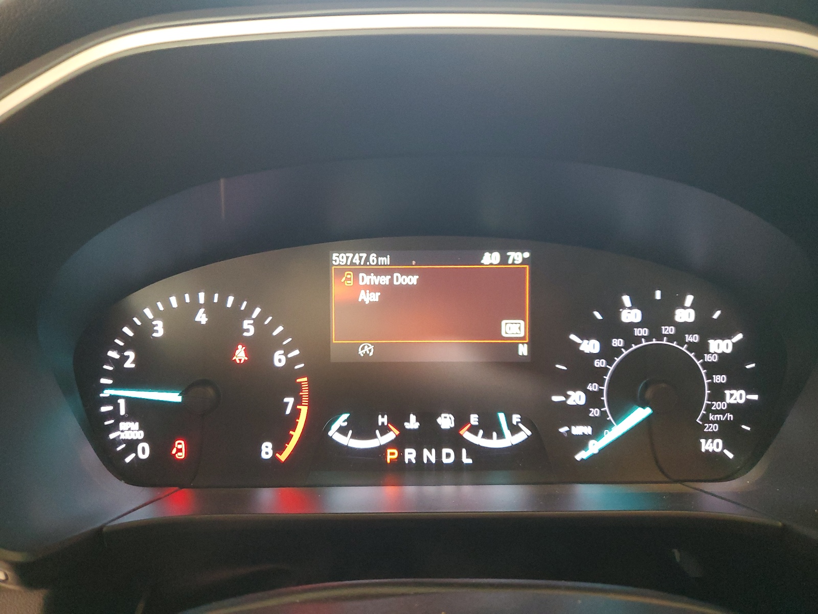 1FMCU0G64LUB58118 2020 Ford Escape Se