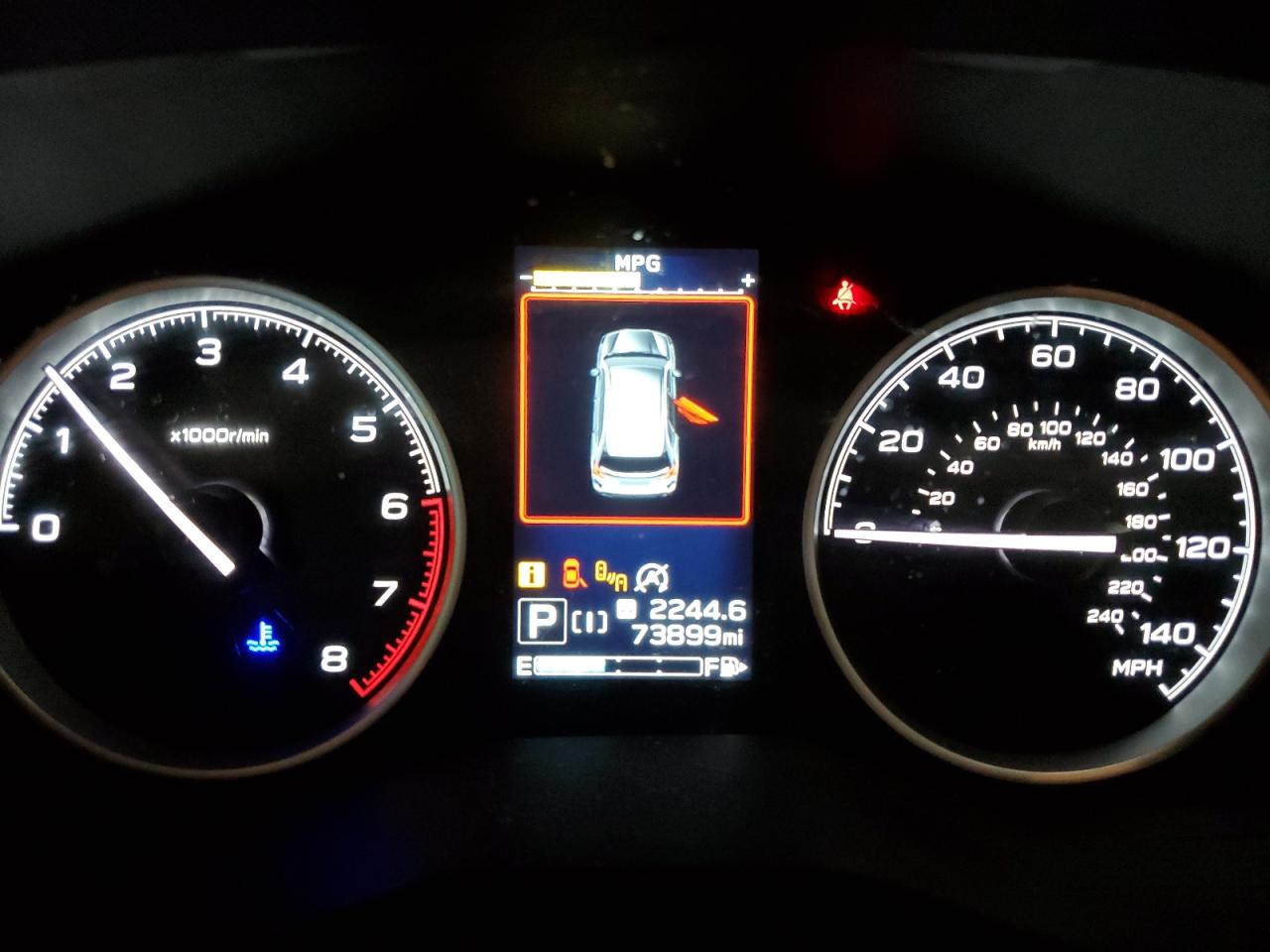 2020 Subaru Forester Premium VIN: JF2SKAJC0LH484468 Lot: 64519214