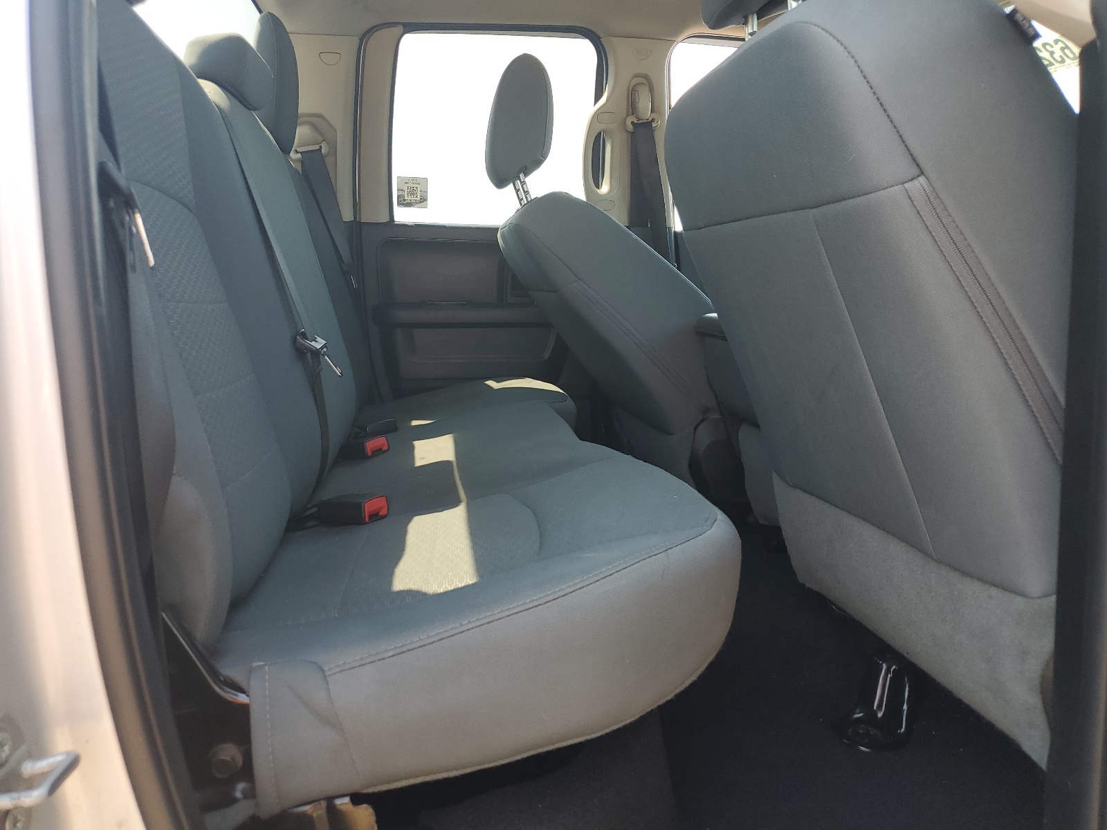 1C6RR7FT6GS393600 2016 Ram 1500 St