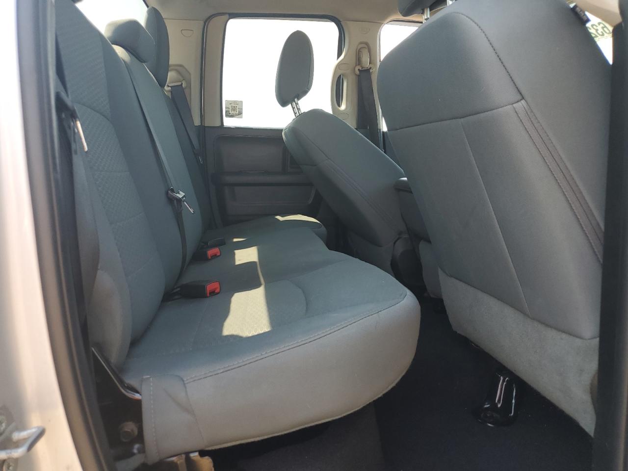 2016 Ram 1500 St VIN: 1C6RR7FT6GS393600 Lot: 63202964