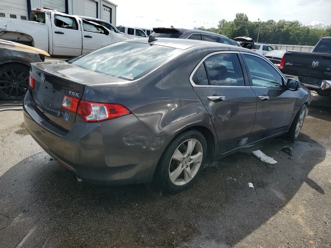 2009 Acura Tsx VIN: JH4CU26649C025566 Lot: 65022124