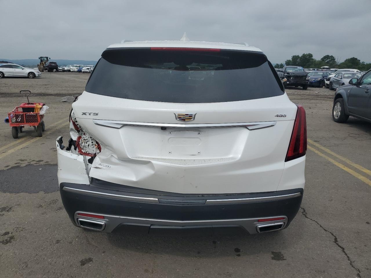 2023 Cadillac Xt5 Premium Luxury VIN: 1GYKNDRS1PZ143853 Lot: 64423294